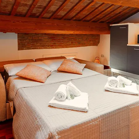 Mansarda Vespucci - Parcheggio Auto