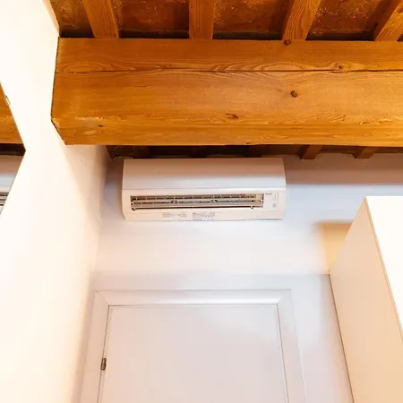 Mansarda Vespucci - Parcheggio Auto *