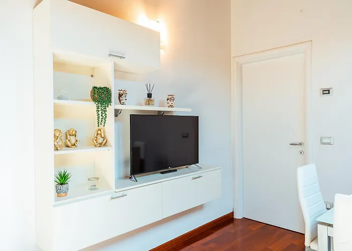 Mansarda Vespucci - Parcheggio Auto Apartament