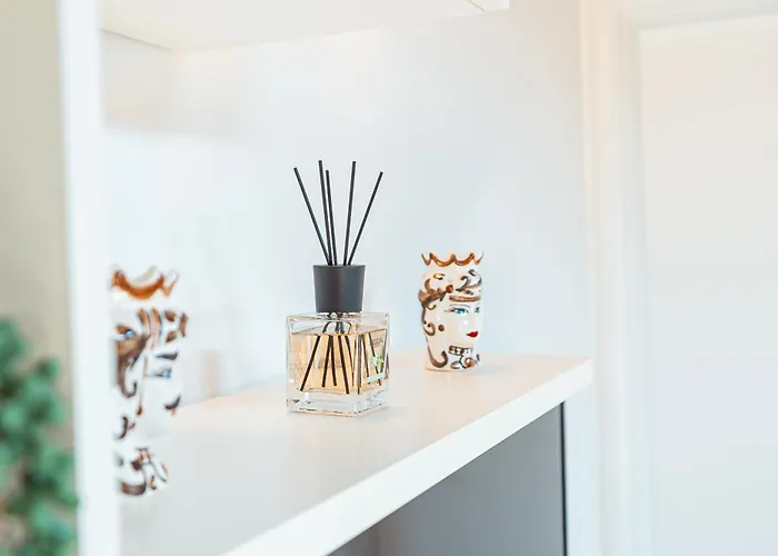 Apartament Mansarda Vespucci - Parcheggio Auto *