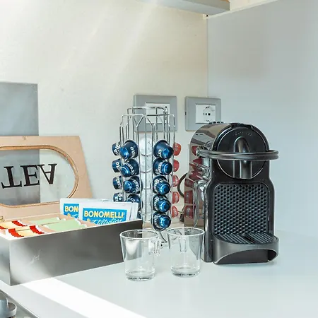 Mansarda Vespucci - Parcheggio Auto * Ferrara