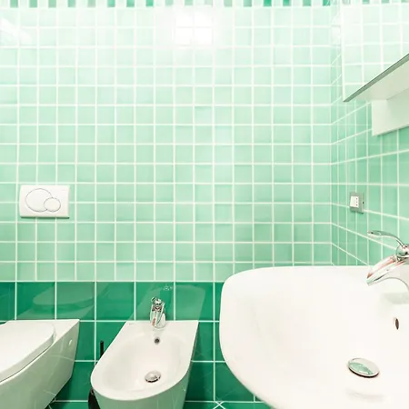 Apartamento Mansarda Vespucci - Parcheggio Auto