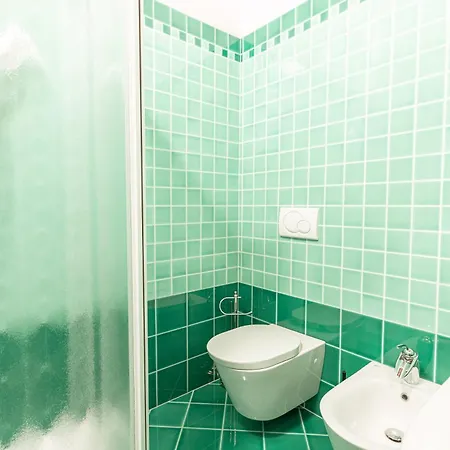 Mansarda Vespucci - Parcheggio Auto *