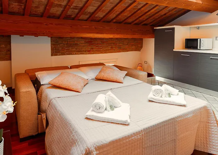 Mansarda Vespucci - Parcheggio Auto