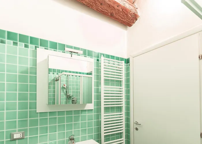 Mansarda Vespucci - Parcheggio Auto Appartamento *