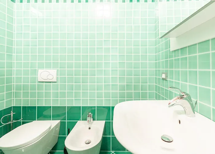 Appartamento Mansarda Vespucci - Parcheggio Auto