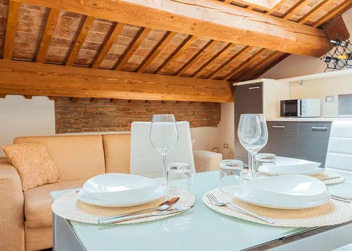 Mansarda Vespucci - Parcheggio Auto Appartamento *