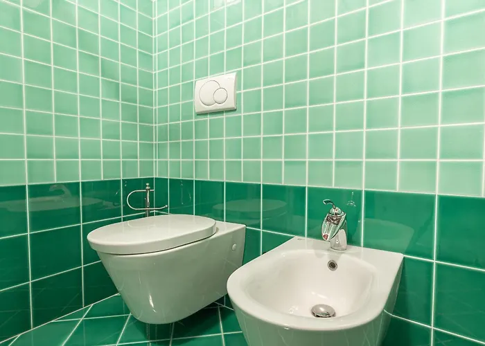 Mansarda Vespucci - Parcheggio Auto Apartamento Ferrara