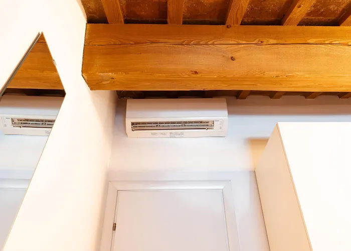 Mansarda Vespucci - Parcheggio Auto *