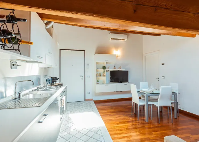 Mansarda Vespucci - Parcheggio Auto