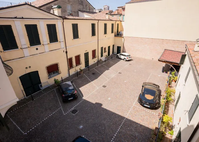 Appartamento Mansarda Vespucci - Parcheggio Auto *